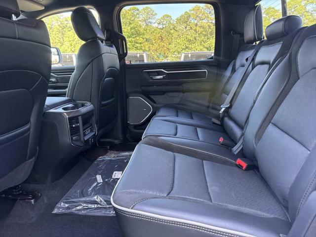 2026 Ram 1500 Laramie Crew Cab 4x4 5'7" Box