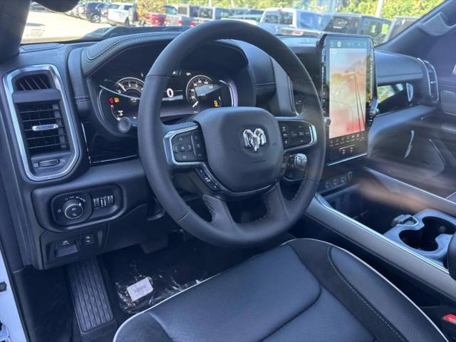 2026 Ram 1500 Laramie Crew Cab 4x4 5'7" Box