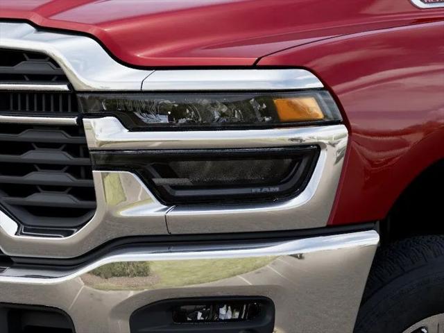 2025 Ram 2500 Tradesman Crew Cab 4x4 6'4" Box