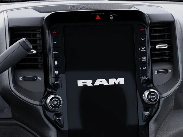 2025 Ram 2500 Tradesman Crew Cab 4x4 6'4" Box