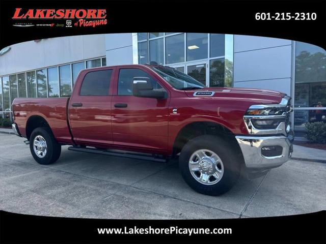2025 Ram 2500 Tradesman Crew Cab 4x4 6'4" Box for sale in Picayune, MS