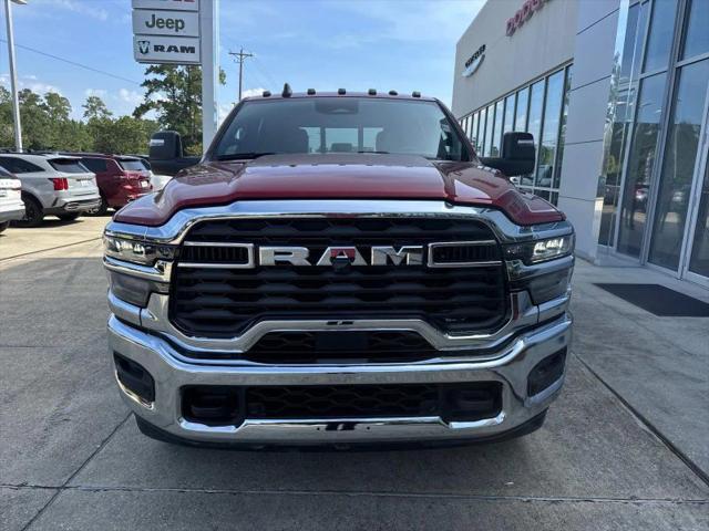 2025 Ram 2500 Tradesman Crew Cab 4x4 6'4" Box