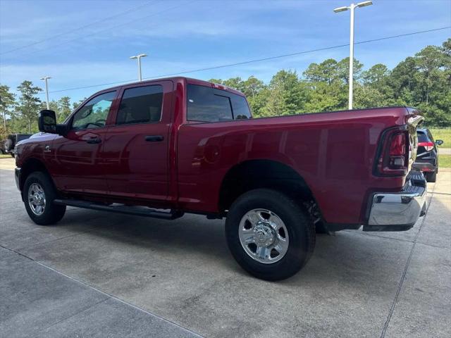 2025 Ram 2500 Tradesman Crew Cab 4x4 6'4" Box