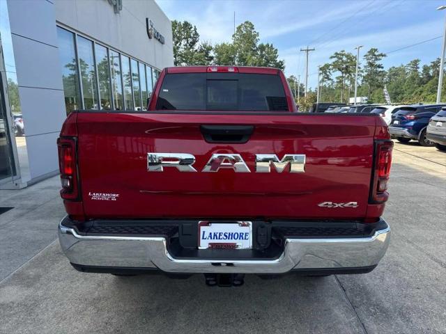 2025 Ram 2500 Tradesman Crew Cab 4x4 6'4" Box