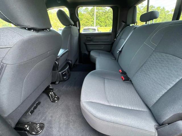 2025 Ram 2500 Tradesman Crew Cab 4x4 6'4" Box