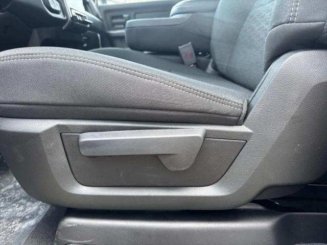 2025 Ram 2500 Tradesman Crew Cab 4x4 6'4" Box