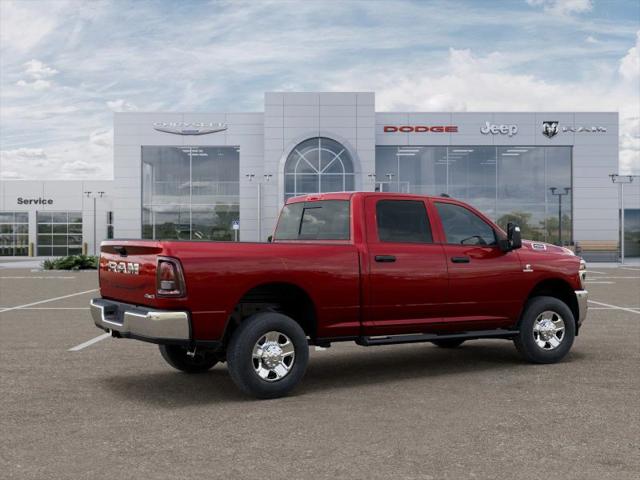 2025 Ram 2500 Tradesman Crew Cab 4x4 6'4" Box