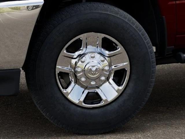 2025 Ram 2500 Tradesman Crew Cab 4x4 6'4" Box