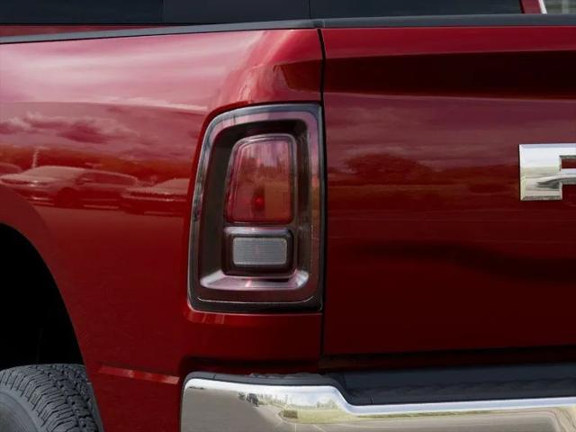 2025 Ram 2500 Tradesman Crew Cab 4x4 6'4" Box