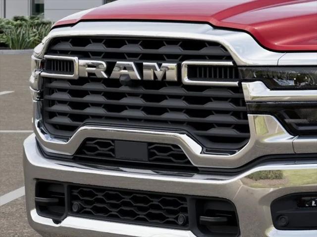 2025 Ram 2500 Tradesman Crew Cab 4x4 6'4" Box