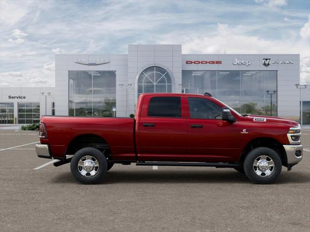2025 Ram 2500 Tradesman Crew Cab 4x4 6'4" Box