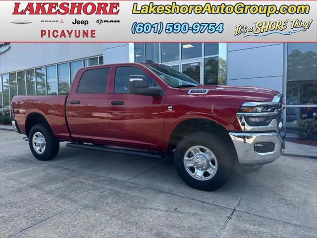2025 Ram 2500 Tradesman Crew Cab 4x4 64 Box for sale in Picayune, MS