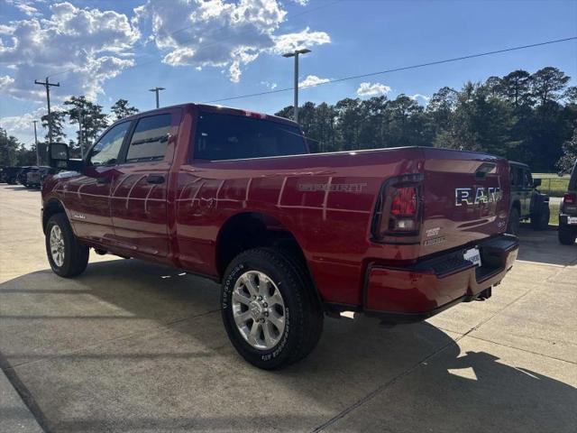 2026 Ram 2500 Big Horn