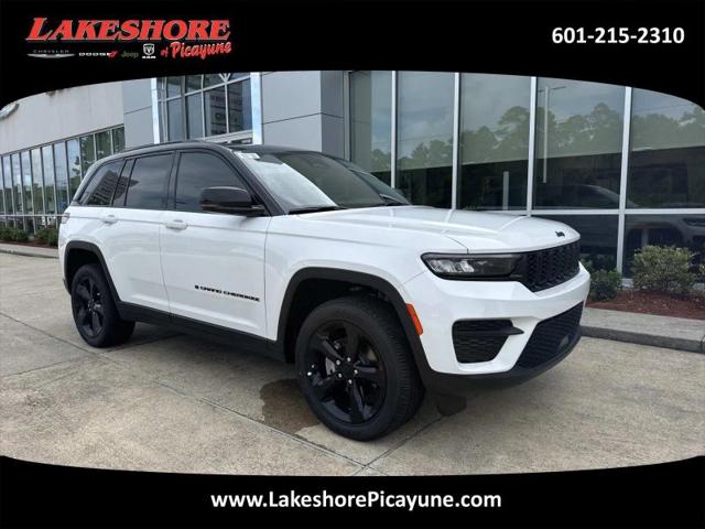 2025 Jeep Grand Cherokee Altitude X 4x2 for sale in Picayune, MS