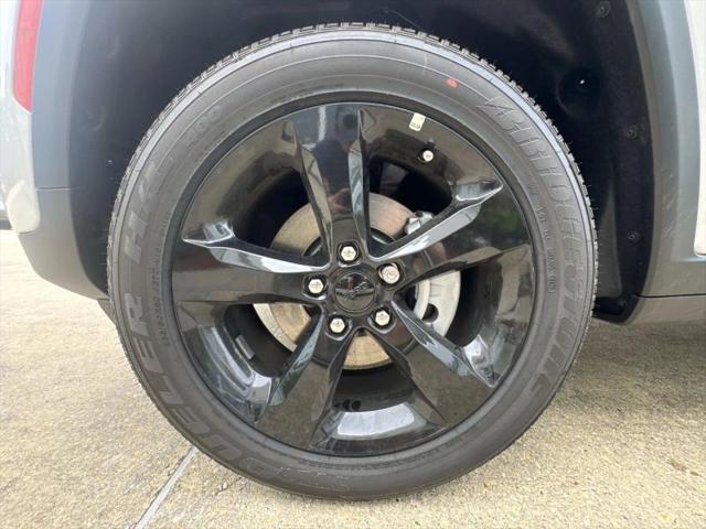 2025 Jeep Grand Cherokee Altitude X 4x2