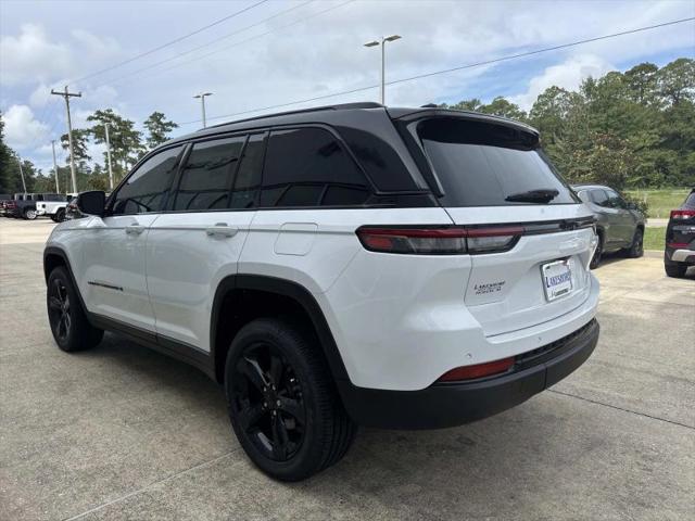 2025 Jeep Grand Cherokee Altitude X 4x2