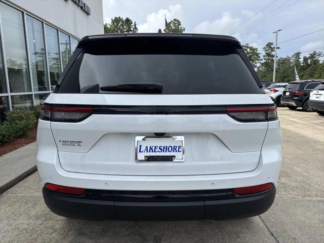 2025 Jeep Grand Cherokee Altitude X 4x2