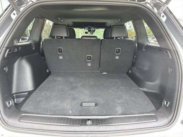 2025 Jeep Grand Cherokee Altitude X 4x2