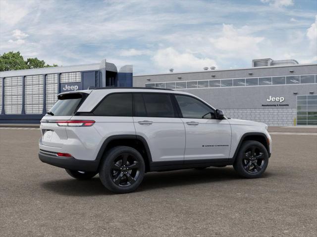 2025 Jeep Grand Cherokee Altitude X 4x2
