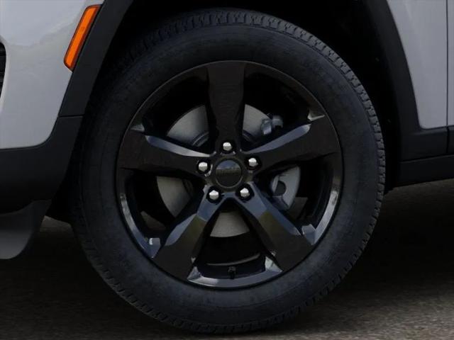 2025 Jeep Grand Cherokee Altitude X 4x2