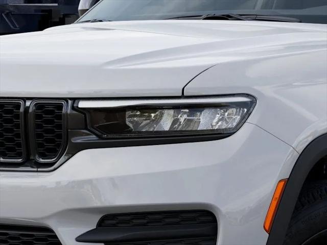 2025 Jeep Grand Cherokee Altitude X 4x2