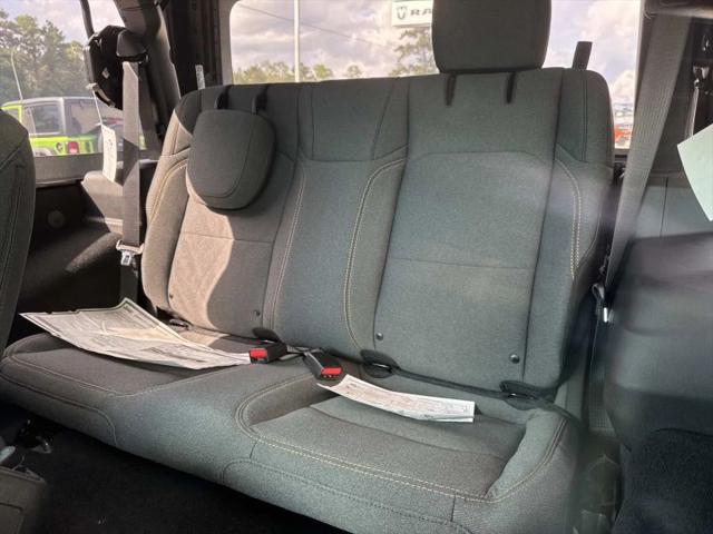 2025 Jeep Wrangler 2-Door Sport 4x4