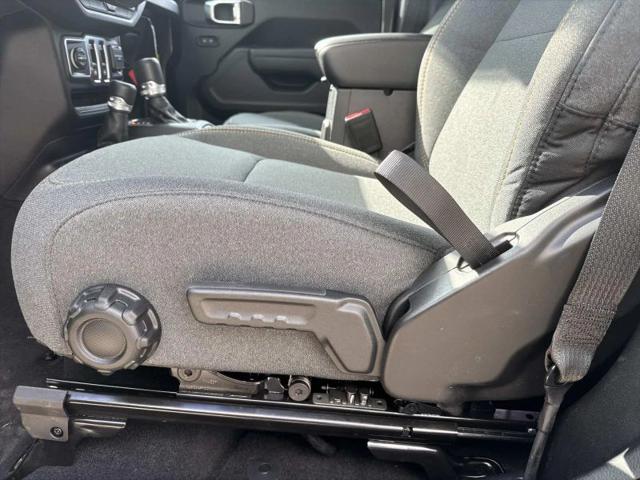 2025 Jeep Wrangler 2-Door Sport 4x4