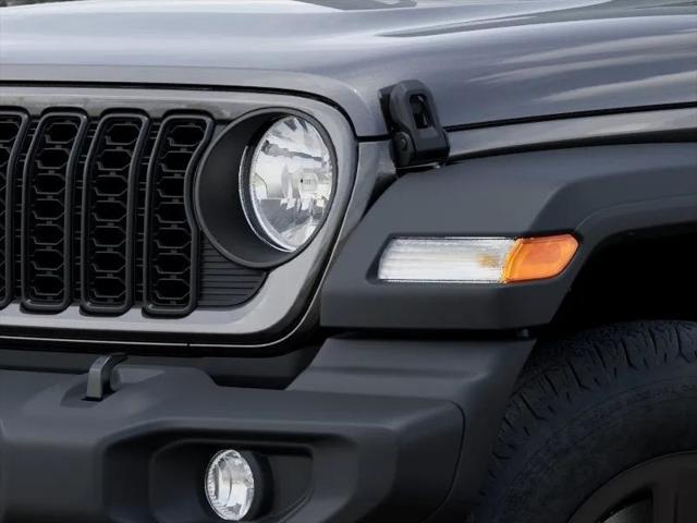 2025 Jeep Wrangler 2-Door Sport 4x4