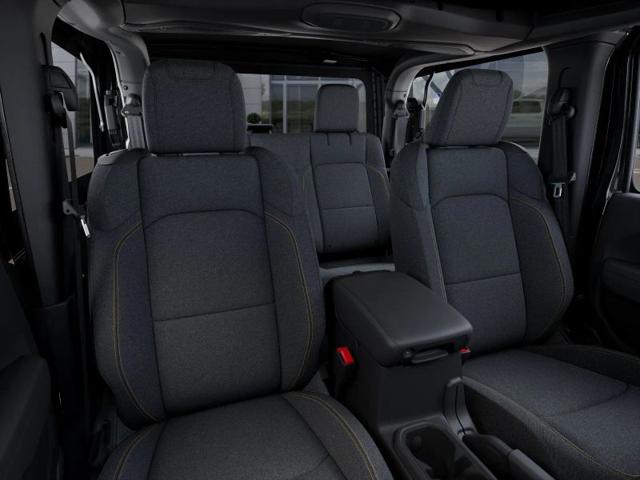 2025 Jeep Wrangler 2-Door Sport 4x4