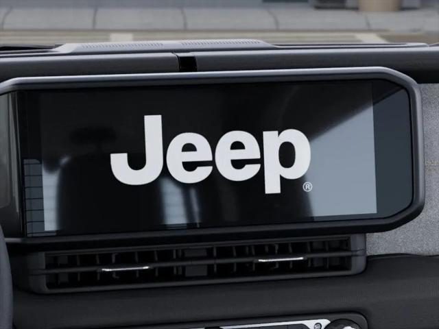 2025 Jeep Wrangler 2-Door Sport 4x4