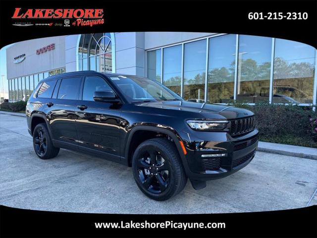 2025 Jeep Grand Cherokee L Limited 4x2 for sale in Picayune, MS