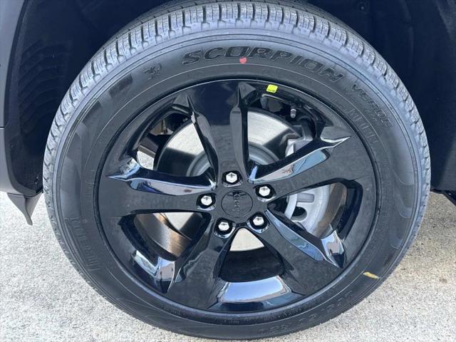 2025 Jeep Grand Cherokee L Limited 4x2