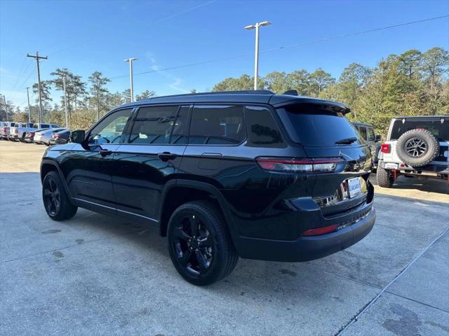 2025 Jeep Grand Cherokee L Limited 4x2