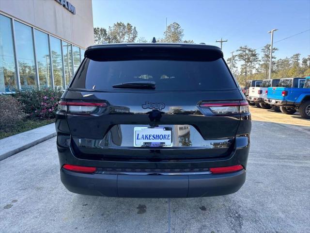 2025 Jeep Grand Cherokee L Limited 4x2