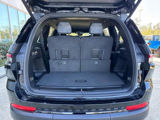 2025 Jeep Grand Cherokee L Limited 4x2