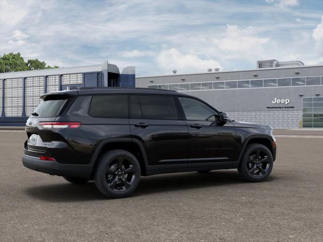 2025 Jeep Grand Cherokee L Limited 4x2