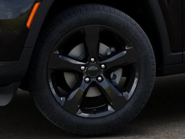2025 Jeep Grand Cherokee L Limited 4x2