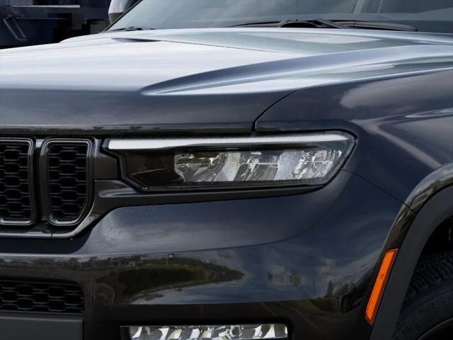 2025 Jeep Grand Cherokee L Limited 4x2