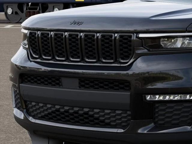 2025 Jeep Grand Cherokee L Limited 4x2