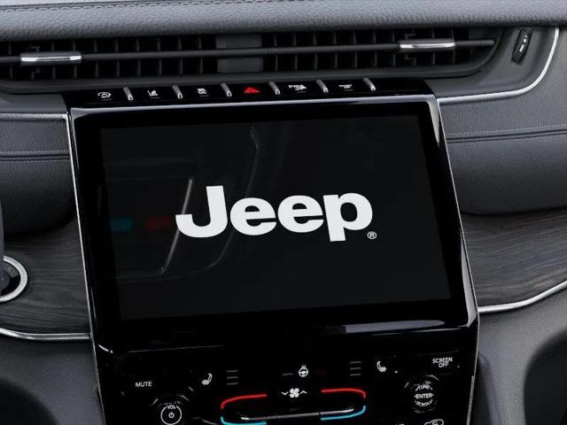 2025 Jeep Grand Cherokee L Limited 4x2