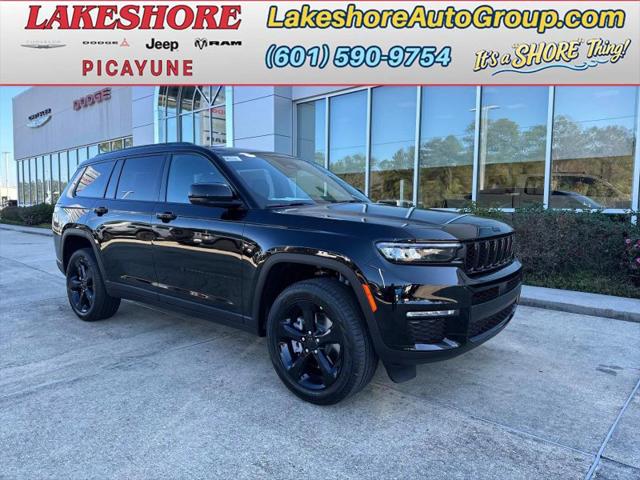 2025 Jeep Grand Cherokee L Limited 4x2 for sale in Picayune, MS