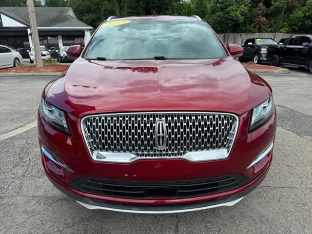 2019 Lincoln MKC Standard