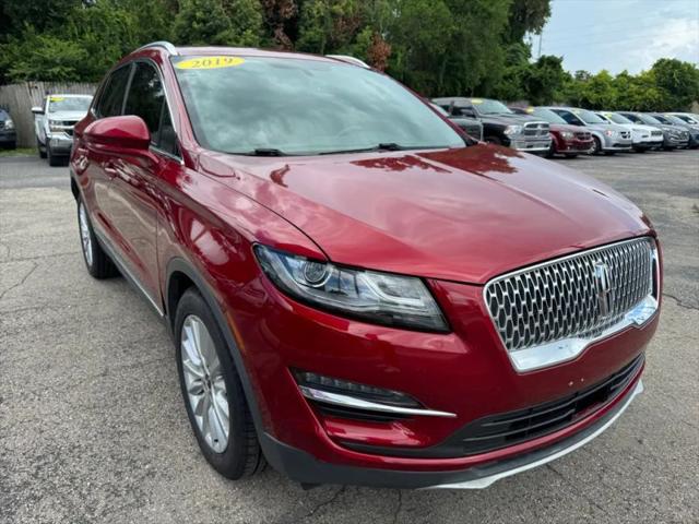 2019 Lincoln MKC Standard