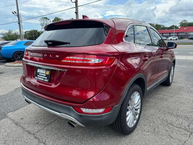 2019 Lincoln MKC Standard