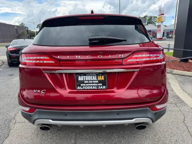 2019 Lincoln MKC Standard