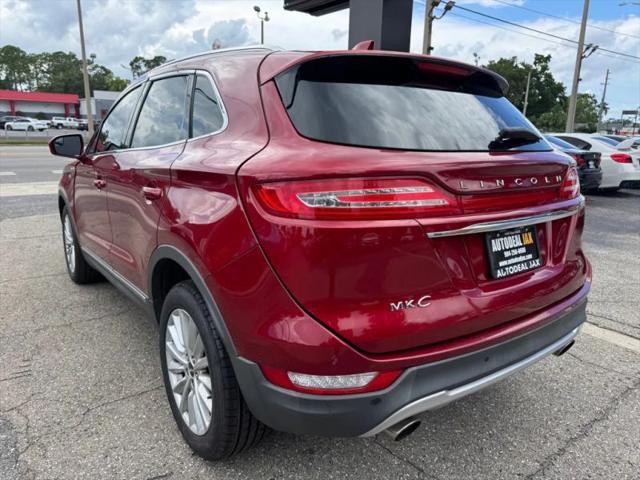 2019 Lincoln MKC Standard