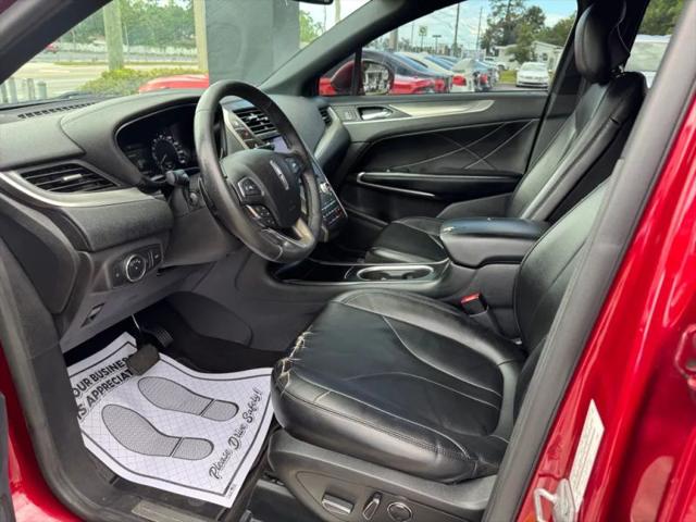 2019 Lincoln MKC Standard