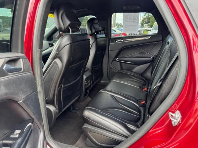 2019 Lincoln MKC Standard