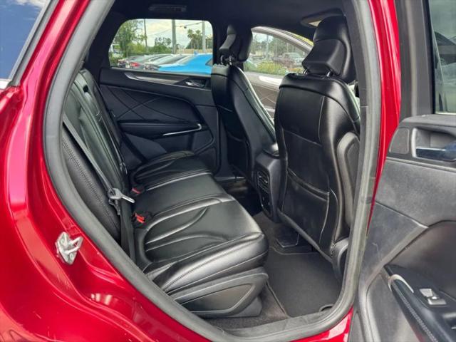 2019 Lincoln MKC Standard