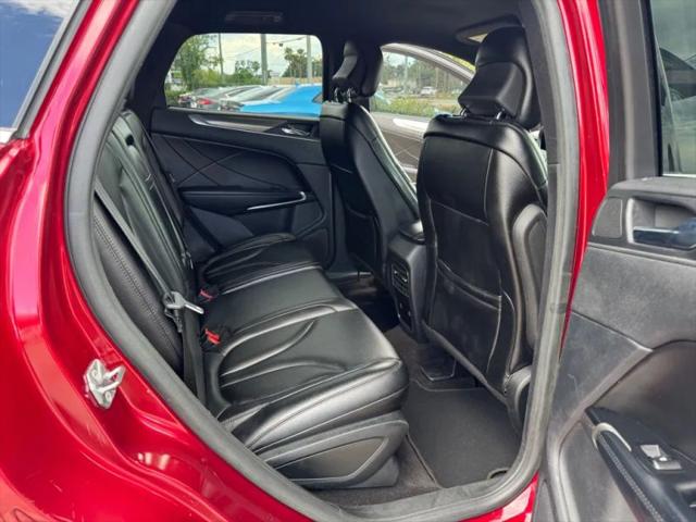 2019 Lincoln MKC Standard